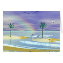 Paradise Shore cards by Nightscape_Creations Paradise Shore cards