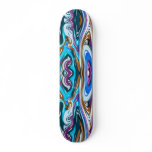 Paradise Custom Skate Board