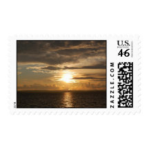 Paradise Stamp