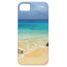 Paradise tropical island beach iPhone 5 covers