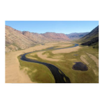 Paradise Valley Greenland posters