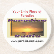 Paradize Coaster coasters