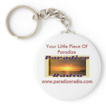 Paradize Keychain keychains