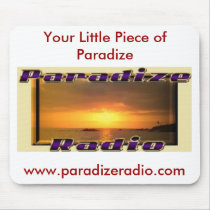 Paradize Radio Mouse Pad mousepads