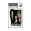 Paradox postage
