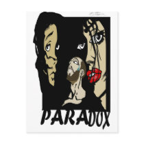 Paradox Postcard