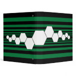 Paradoxus XIII (Green) Binder