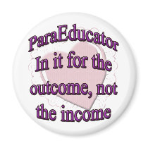 PARAEDUCTOR FRIDGE MAGNETS