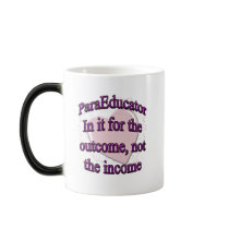 PARAEDUCTOR COFFEE MUGS
