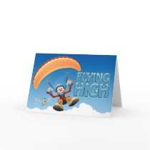 Paraglider Card