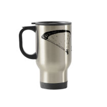 Paragliding mugs