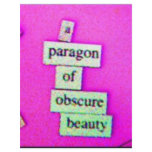 Paragon (Purple) flyers