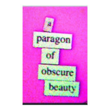 Paragon (Purple) Stationery Paper