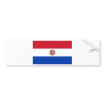 PARAGUAY bumper stickers by repofcountries PARAGUAY bumper stickers