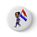 Paraguay Button