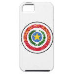 Paraguay Coat Of Arms iPhone 5 Cases