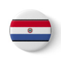 Paraguay Flag buttons by jacinto888 Paraguay Flag buttons
