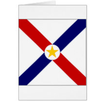 Paraguay Flag Greeting Cards
