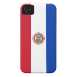 paraguay flag iphone 4 cover rce5e7f81ea6041588402ded2447c376c a460e 8byvr 150 Paraguay