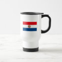 Paraguay Flag Mug