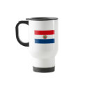 Paraguay Flag Mug