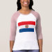 Ladies 3/4 Sleeve Raglan (Fitted)