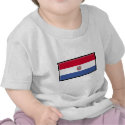 Paraguay Flag t-shirts by jacinto888 Paraguay Flag t-shirts