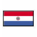 Paraguay Flag t-shirts by jacinto888 Paraguay Flag t-shirts