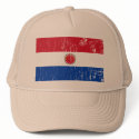 Paraguay Hat
