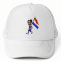 Paraguay Hat