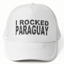 Paraguay Hat