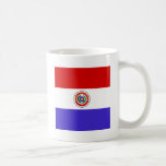 Paraguay High quality Flag Coffee Mugs
