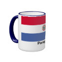 Paraguay Mug by jacinto888 Paraguay Mug