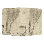 Paraguay, South America 3 Ring Binder