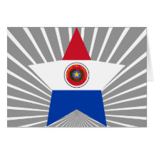 Paraguay Star Card