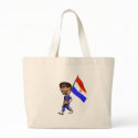 Paraguay Tote Bag