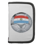 Paraguayian Soccer Ball Folio Planners