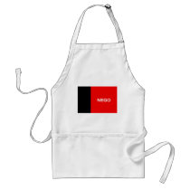 Paraíba, Brazil Flag Aprons