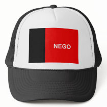 Paraíba, Brazil Flag Mesh Hats
