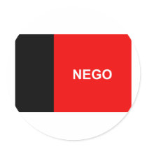Paraíba, Brazil Flag Sticker