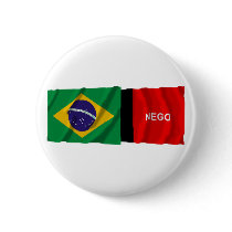 Paraíba & Brazil Waving Flags Pin