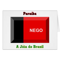 Paraíba Flag Gem cards by Vexillophile Paraíba Flag Gem cards