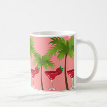 Paraíso de la fresa taza
