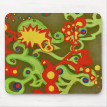 "paraiso" mousepad by baird duschatko