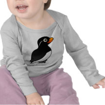 Parakeet Auklet T Shirt