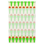 Parakeet Birds Pattern. Flyer