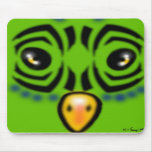 Parakeet Mousepad