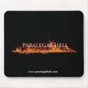 Paralegal Hell Mousepad mousepad