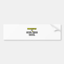 Paralegals Are Sofa King Cool Bumper Sticker