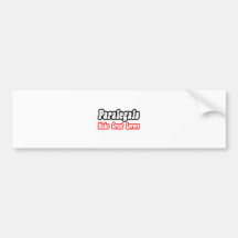 Paralegals Make Great Lovers Bumper Sticker